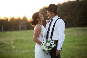 Emerson Styled Wedding Columbia Falls Montana 
